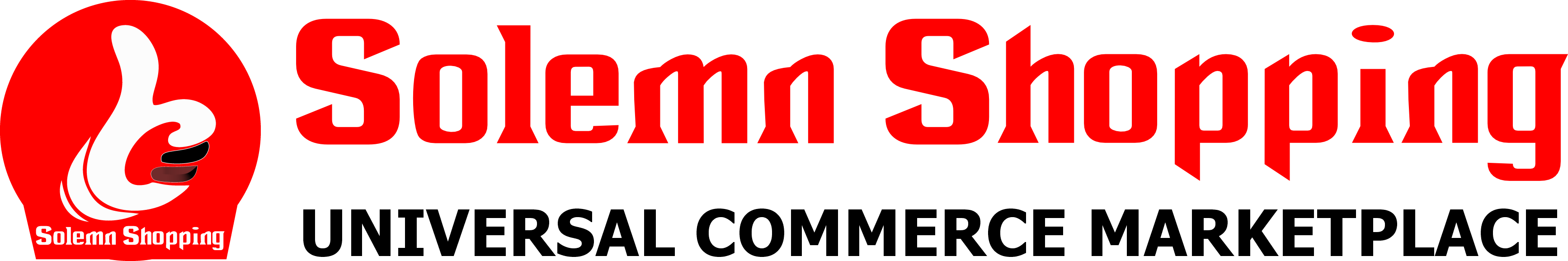 Solemn Shopping Logo